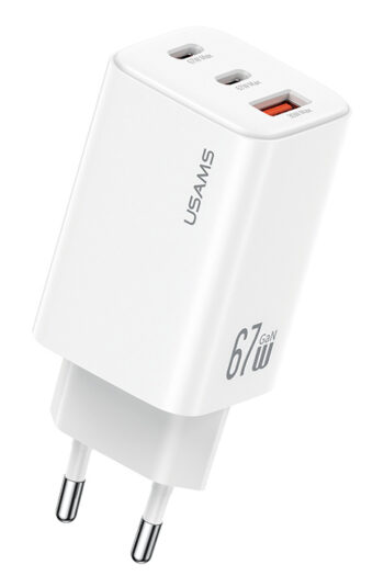 USAMS φορτιστής τοίχου CC265