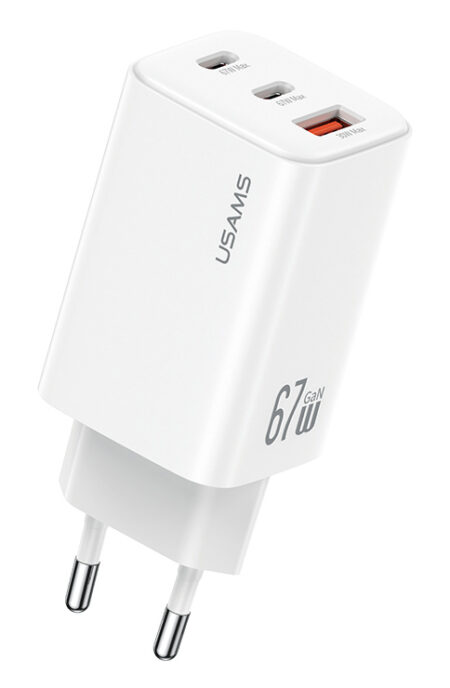USAMS φορτιστής τοίχου CC265