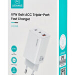 USAMS φορτιστής τοίχου CC265