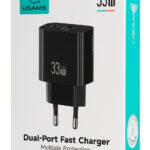 USAMS φορτιστής τοίχου CC317