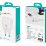 USAMS φορτιστής τοίχου CC317