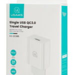 USAMS φορτιστής τοίχου T22