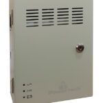 POWERTECH τροφοδοτικό CP1209-10A-B για CCTV-Alarm