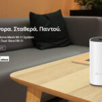 TP-LINK Home Mesh Wi-Fi System Deco M4