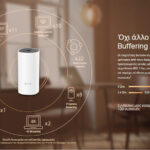 TP-LINK Home Mesh Wi-Fi System Deco M4