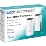 TP-LINK Home Mesh Wi-Fi System Deco M4
