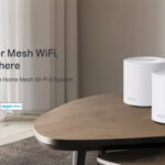 TP-LINK Home Mesh Wi-Fi System Deco X10
