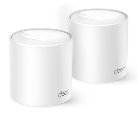 TP-LINK Home Mesh Wi-Fi System Deco X10