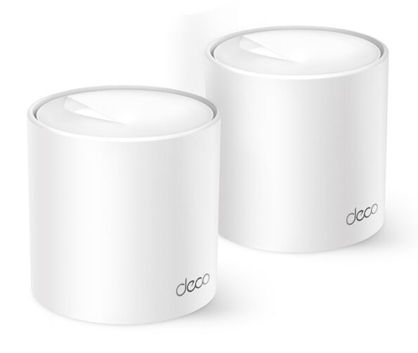 TP-LINK Home Mesh Wi-Fi System Deco X10