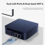 BEELINK mini PC EQ14