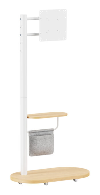 BRATECK βάση τηλεόρασης δαπέδου FS54-22T-02W