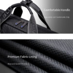 ARCTIC HUNTER τσάντα ώμου GW00017 για laptop 15.6"