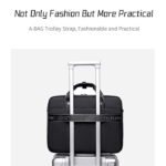 ARCTIC HUNTER τσάντα ώμου GW00017 για laptop 15.6"