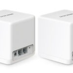 MERCUSYS Mesh WiFi 6 System Halo H60X