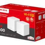 MERCUSYS Mesh WiFi 6 System Halo H60X