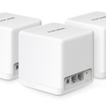 MERCUSYS Mesh WiFi 6 System Halo H60X