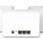 MERCUSYS Mesh Wi-Fi 6 System Halo H80X