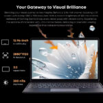 CHUWI tablet Hi10 Max με πληκτρολόγιο/στυλό αφής/θήκη