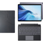 CHUWI tablet Hi10 Max με πληκτρολόγιο/στυλό αφής/θήκη