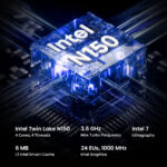 CHUWI tablet Hi10 Max με πληκτρολόγιο/στυλό αφής/θήκη