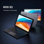CHUWI tablet Hi10 X2 με πληκτρολόγιο