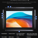 CHUWI tablet Hi10 X2 με πληκτρολόγιο