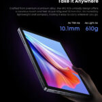 CHUWI tablet Hi10 X2 με πληκτρολόγιο