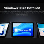 CHUWI tablet Hi10 X2 με πληκτρολόγιο