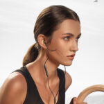 USAMS earphones με μικρόφωνο US-SJ482