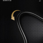 USAMS earphones με μικρόφωνο US-SJ482