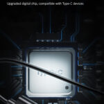 USAMS earphones με μικρόφωνο US-SJ482