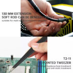 JAKEMY σετ κατσαβιδιών ακριβείας JM-8176 με θήκη