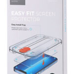 JOYROOM tempered glass 9H με kit τοποθέτησης για iPhone 13/13 Pro