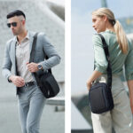 ARCTIC HUNTER τσάντα ώμου K00542