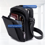 ARCTIC HUNTER τσάντα ώμου K00542