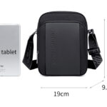 ARCTIC HUNTER τσάντα ώμου K00542