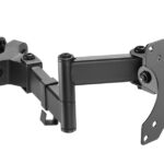 BRATECK βάση οθόνης για στύλο στήριξης LDA35-112