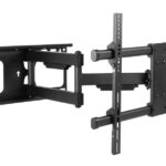 BRATECK επιτοίχια βάση τηλεόρασης LPA49-463D