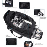 ARCTIC HUNTER τσάντα ταξιδίου LX00021