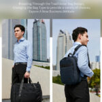 ARCTIC HUNTER τσάντα ταξιδίου LX00021