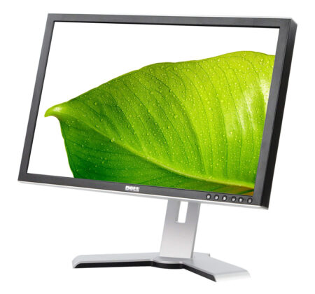 DELL used οθόνη 2408WFP LCD