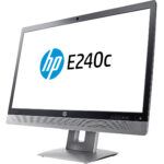 HP used οθόνη E240C IPS-LED