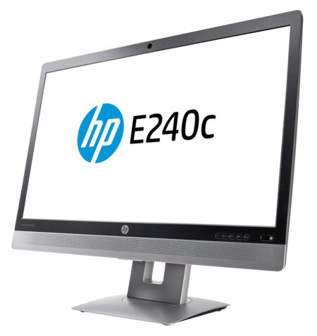 HP used οθόνη E240C IPS-LED