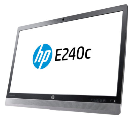 HP used οθόνη E240C IPS-LED