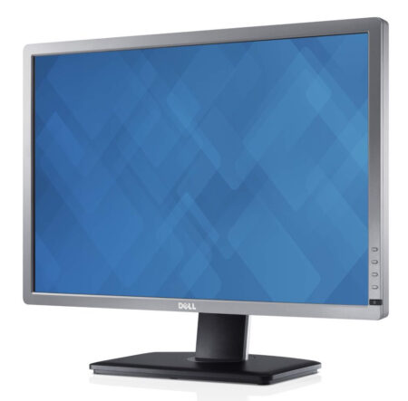 DELL used οθόνη U2412M IPS-LED