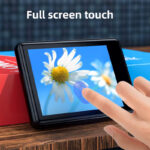 RUIZU MP3 player M20 με οθόνη αφής 2.8"