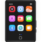 RUIZU MP3 player M20 με οθόνη αφής 2.8"