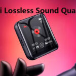 RUIZU MP3 player M4 με ηχείο