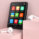 RUIZU MP3 player M7 με οθόνη αφής 2.8"