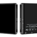 RUIZU MP3 player M7 με οθόνη αφής 2.8"